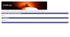 Desktop Screenshot of animatedsound.com